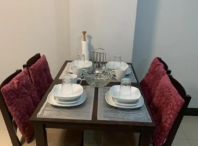 Apartment 1br At Montecito Newport Residential Across Naia And Marriott Manila