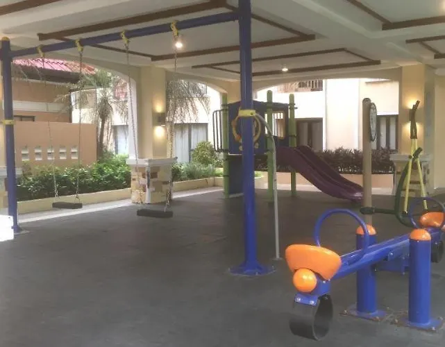 1br At Montecito Newport Residential Across Naia And Marriott * Manila