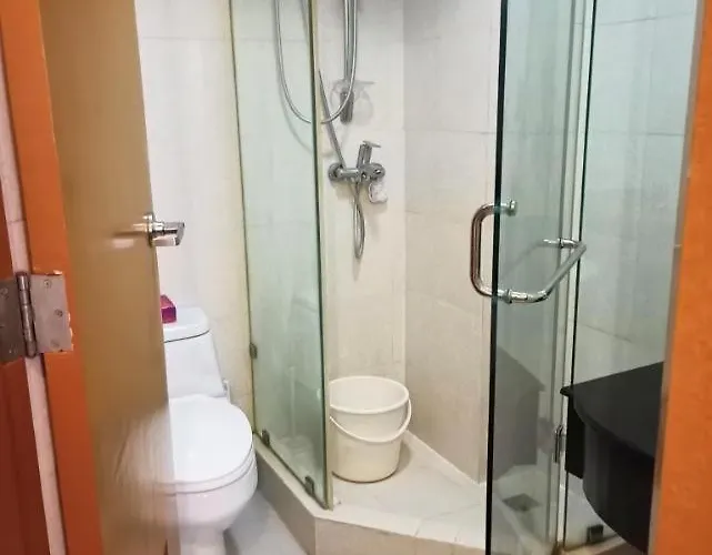 1br At Montecito Newport Residential Across Naia And Marriott Manila