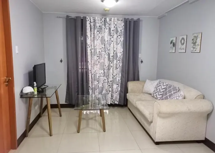 1br At Montecito Newport Residential Across Naia And Marriott Apartment
